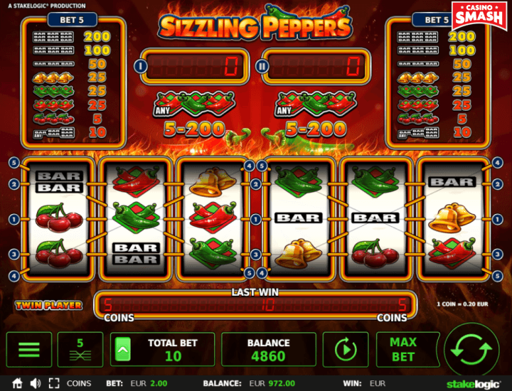 casino crazy fruit machine free play